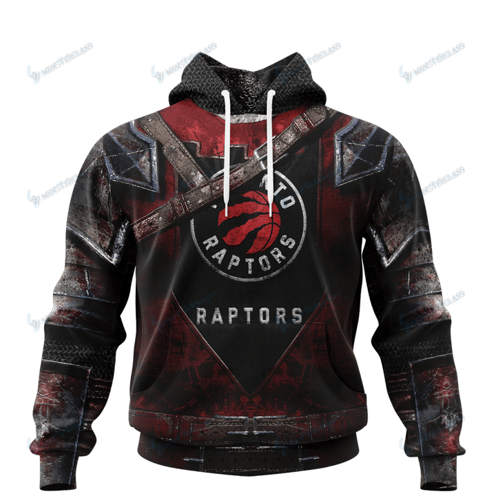 Toronto Raptors Warrior All Over Printed 24