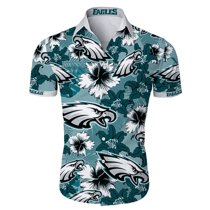 Philadelphia Eagles Hawaii Shirt Ha49189