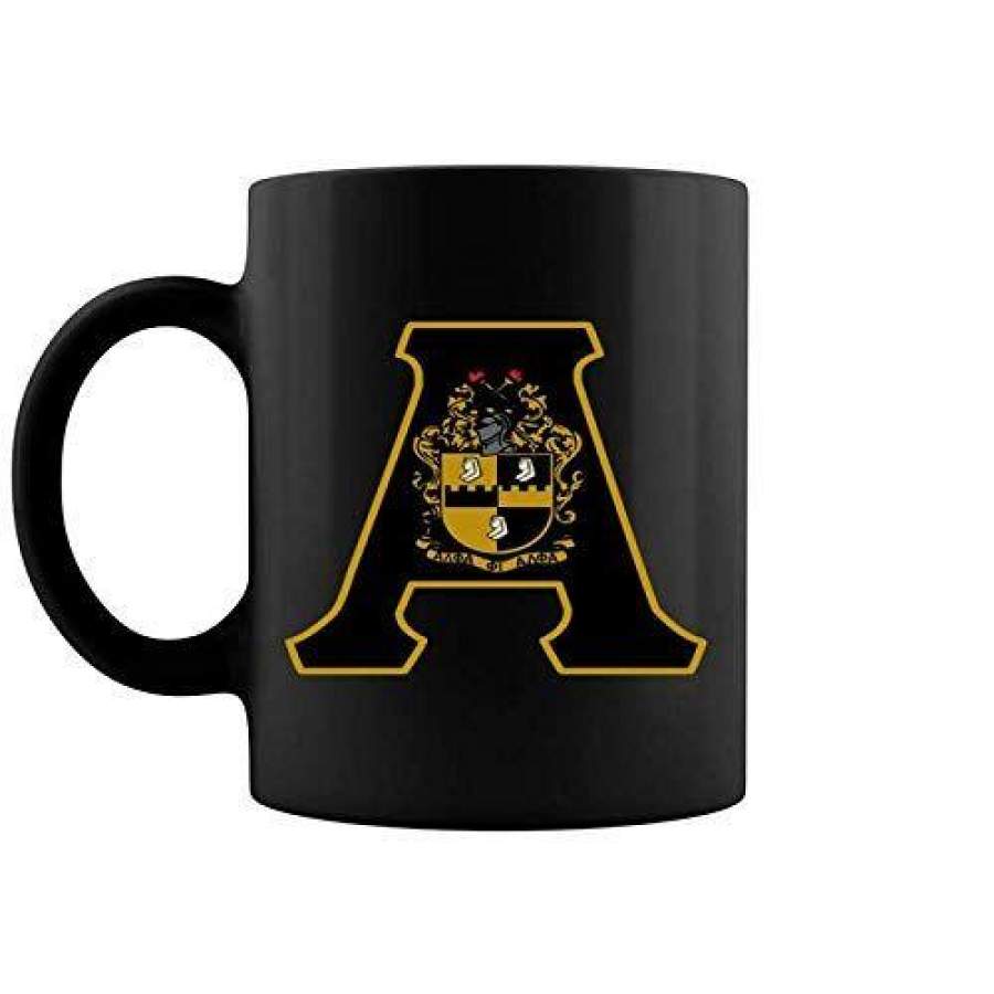 Alpha Phi Alpha Alpha Phi Alpha Aphia Coffee Mug 11