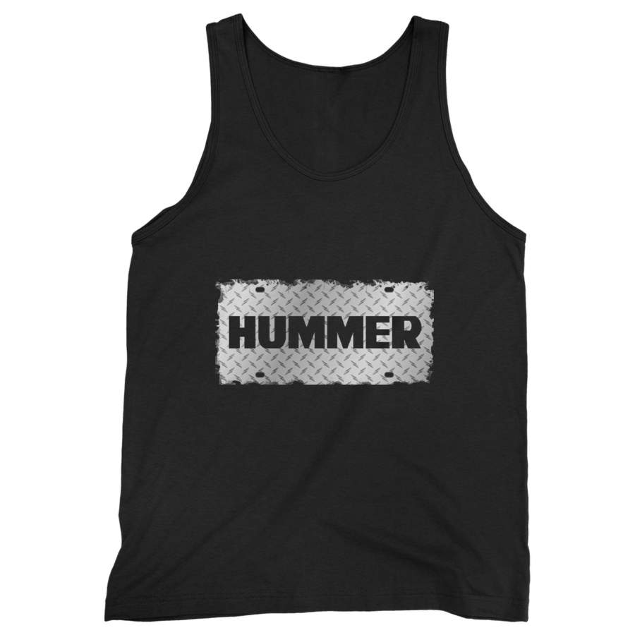 Hummer Club Man’s Tank Top