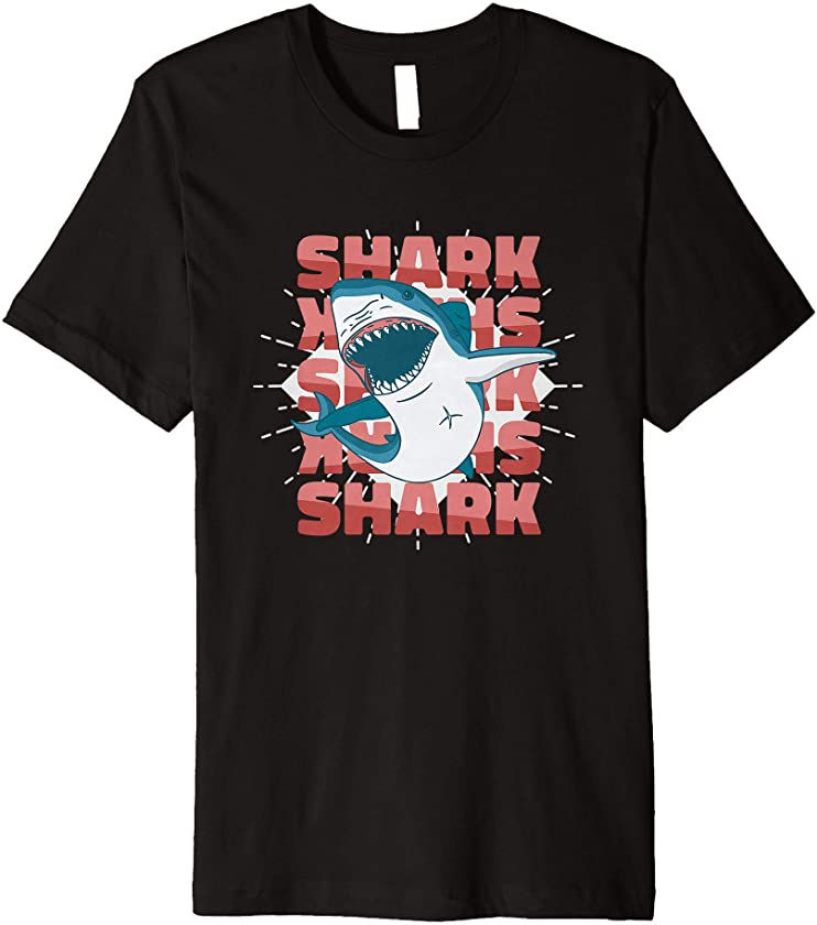 Shark Premium T-Shirt