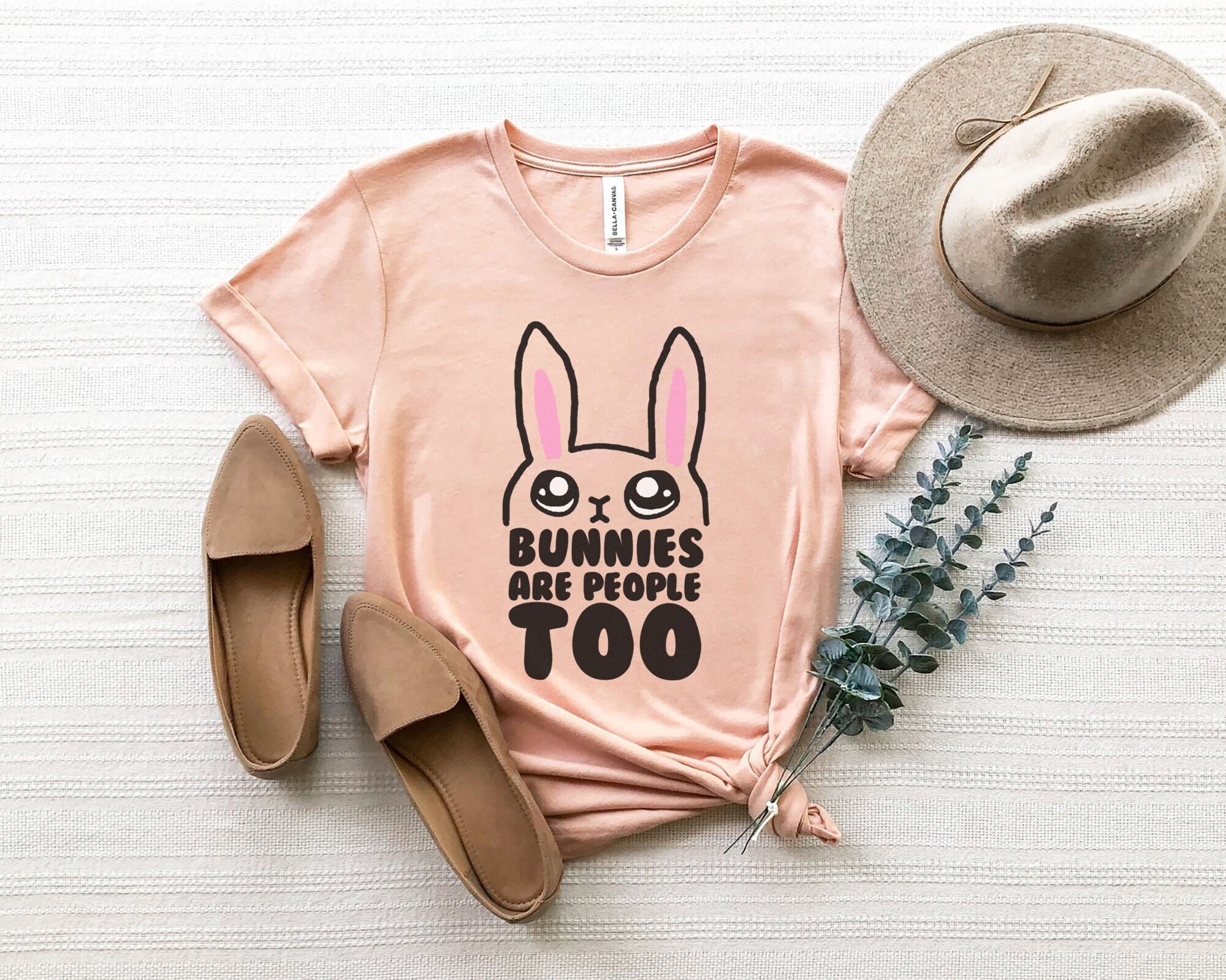 Bunny Mom Shirt, Bunny Dad Tshirt, Bunnies Are People Too, Bunny Lover Gift, Rabbit Gift, Bunny Mom Gift, Animal Pet shirt, Rabbit Mama Tee