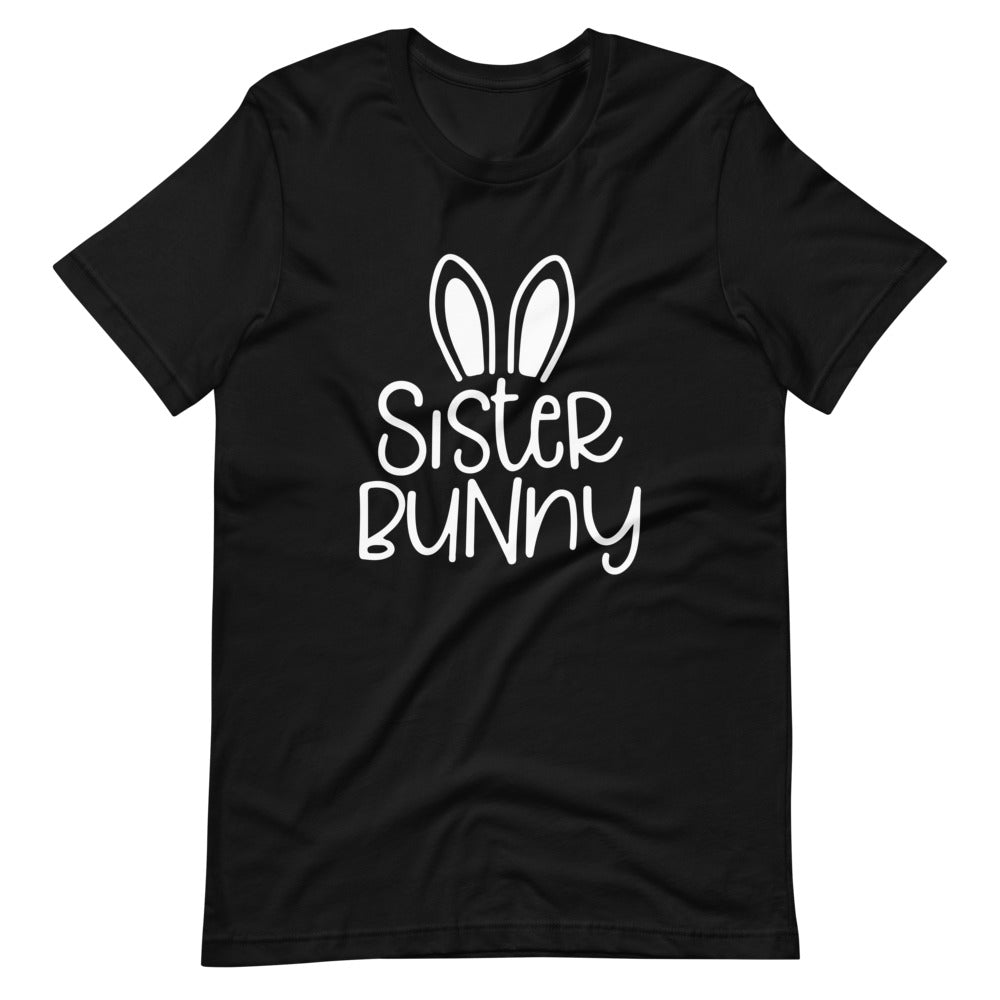 Sister Bunny Adult Tee V3