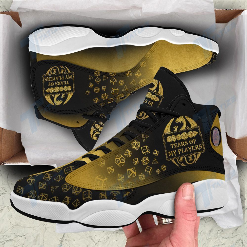 Dungeon dragon tears of my players 13 Sneakers XIII Shoes