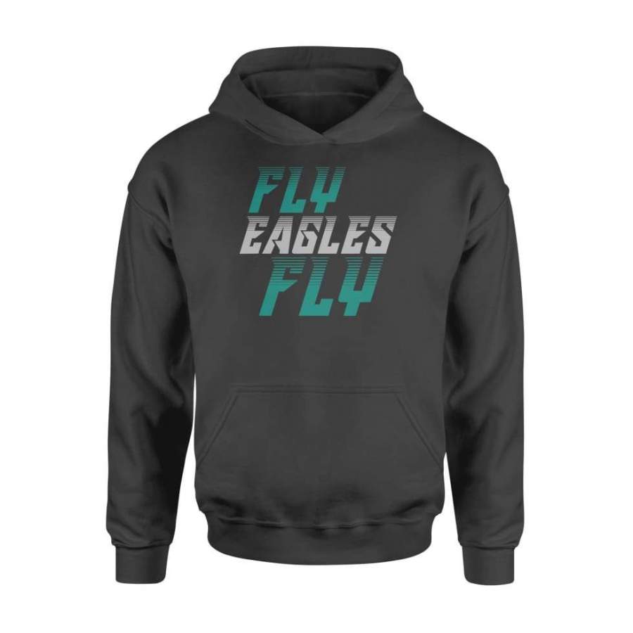 Fly Eagles Fly – Philadelphia – Standard Hoodie