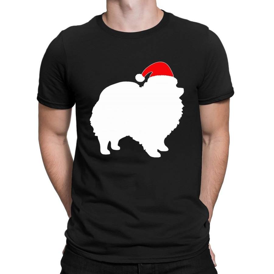 Fashion Pomeranian Lovers Men T Shirt