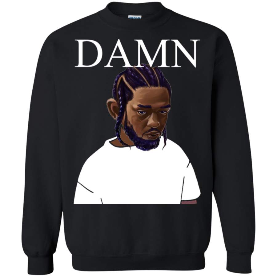 AGR Kendrick Lamar damn Sweatshirt