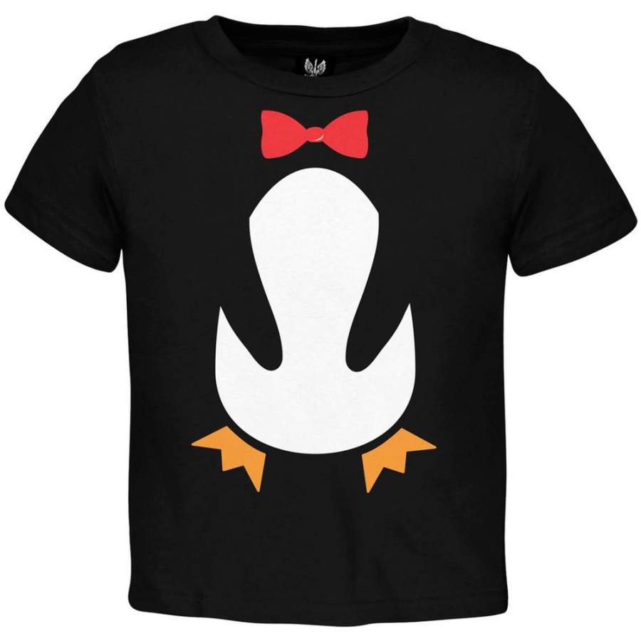 Penguin Costume Toddler T-Shirt