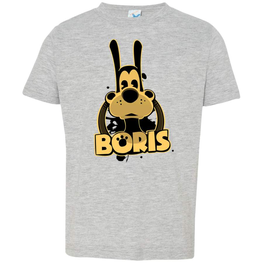 AGR Boris Toddler Jersey T-Shirt