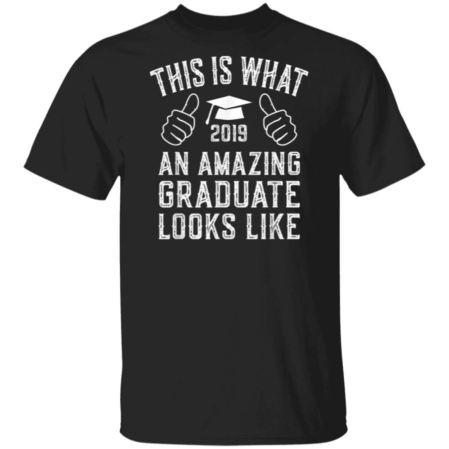 Funny Amazing Graduate Graduation Gifts T-Shirt