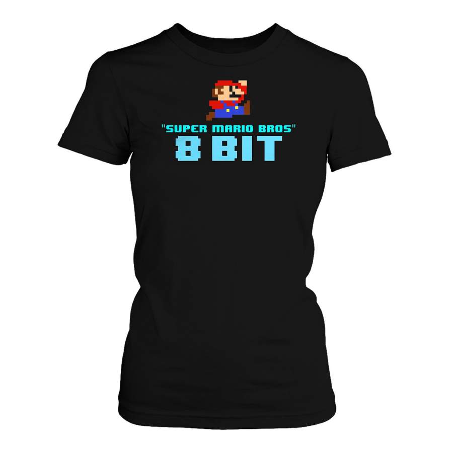 SUPER MARIO GAME 2 Women’s T-Shirt