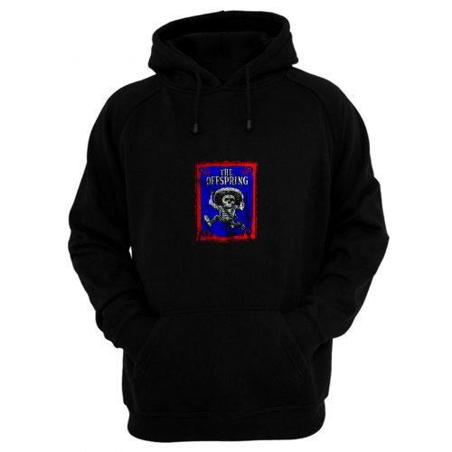 The Offspring Band Tour Hoodie