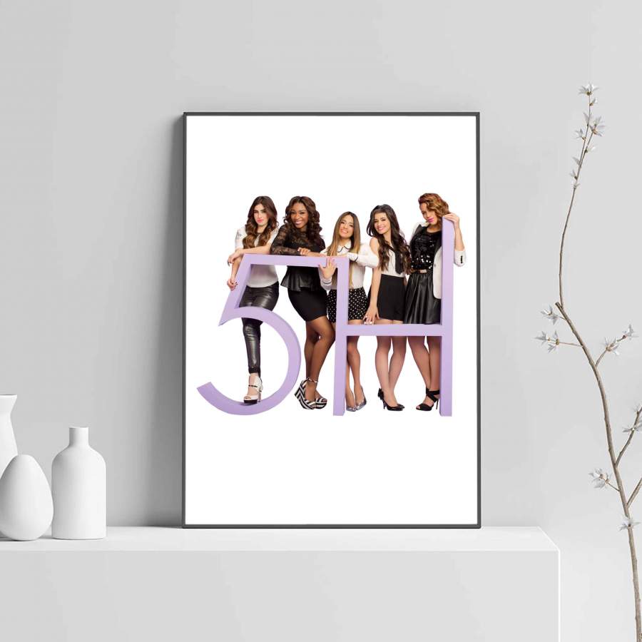 Fifth Harmony Poster - Poster Art Design