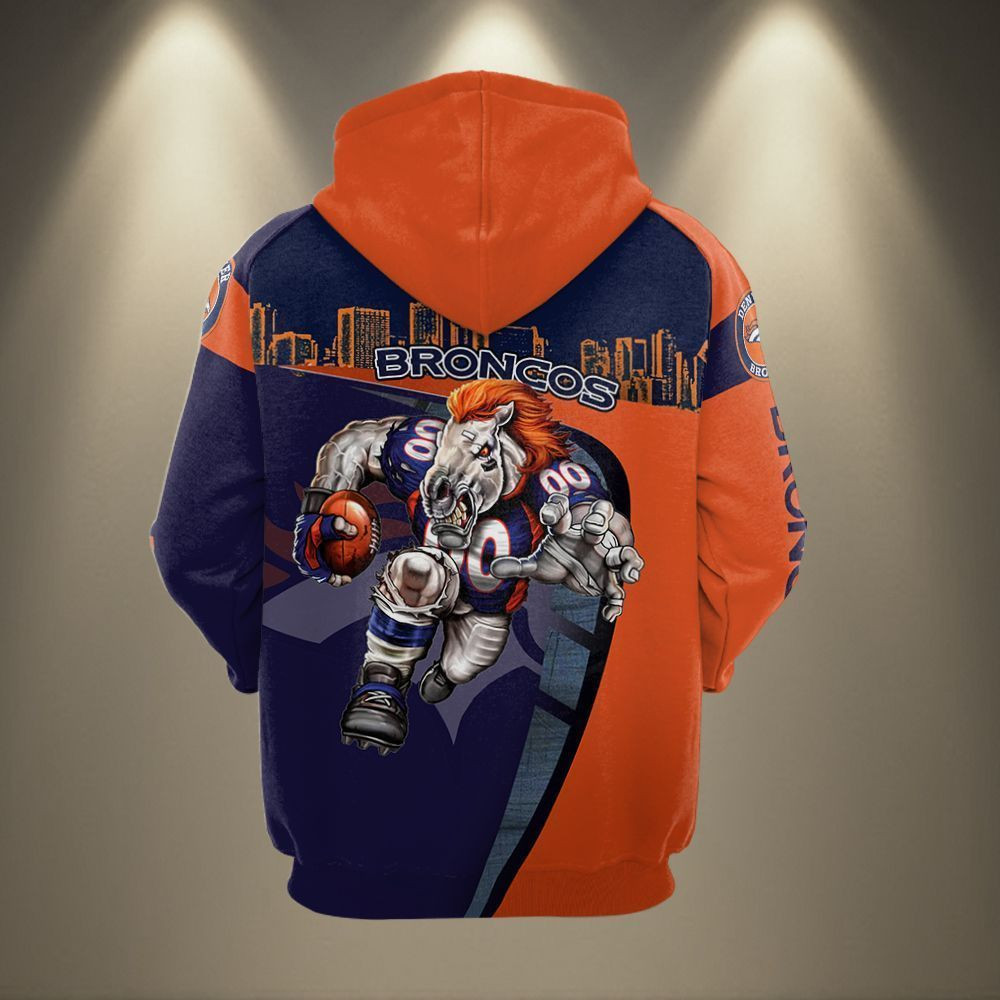 Denver Broncos Hoodie 604 Hkt0906 Sport Hot Trending Hot Choice Design Beautiful