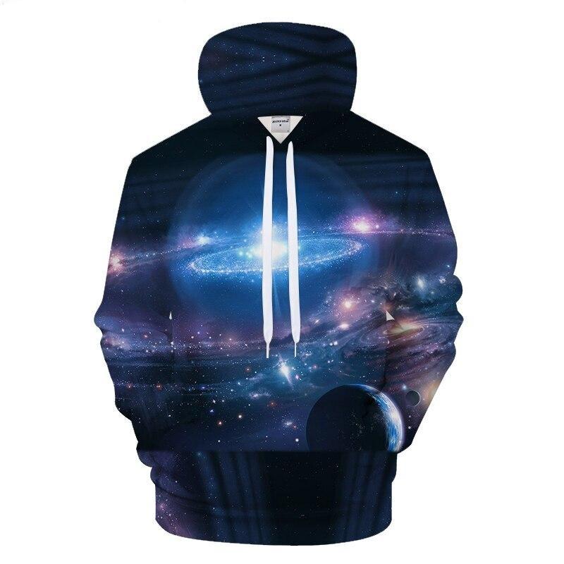 Galaxy Space Hoodie