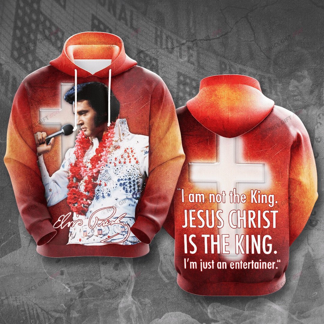 Elvis Presley Hoodie 3D 3Ho-H1E5