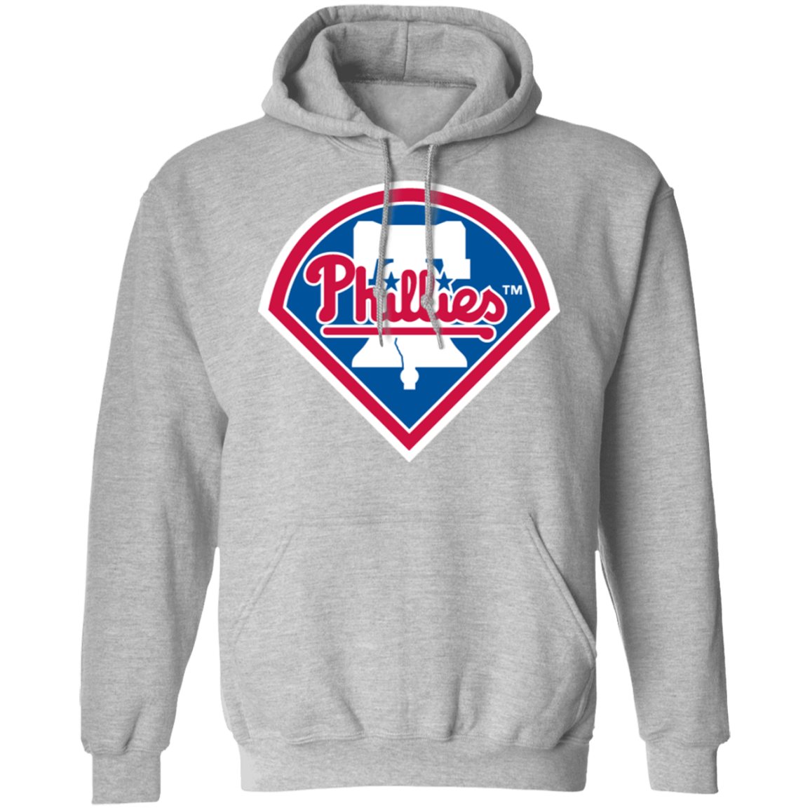 Philadelphia Phillies Baseball Logo Hoodie