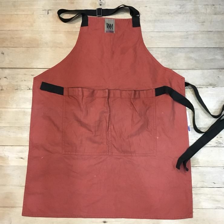 Vtg Issey Miyake Apron Shirt