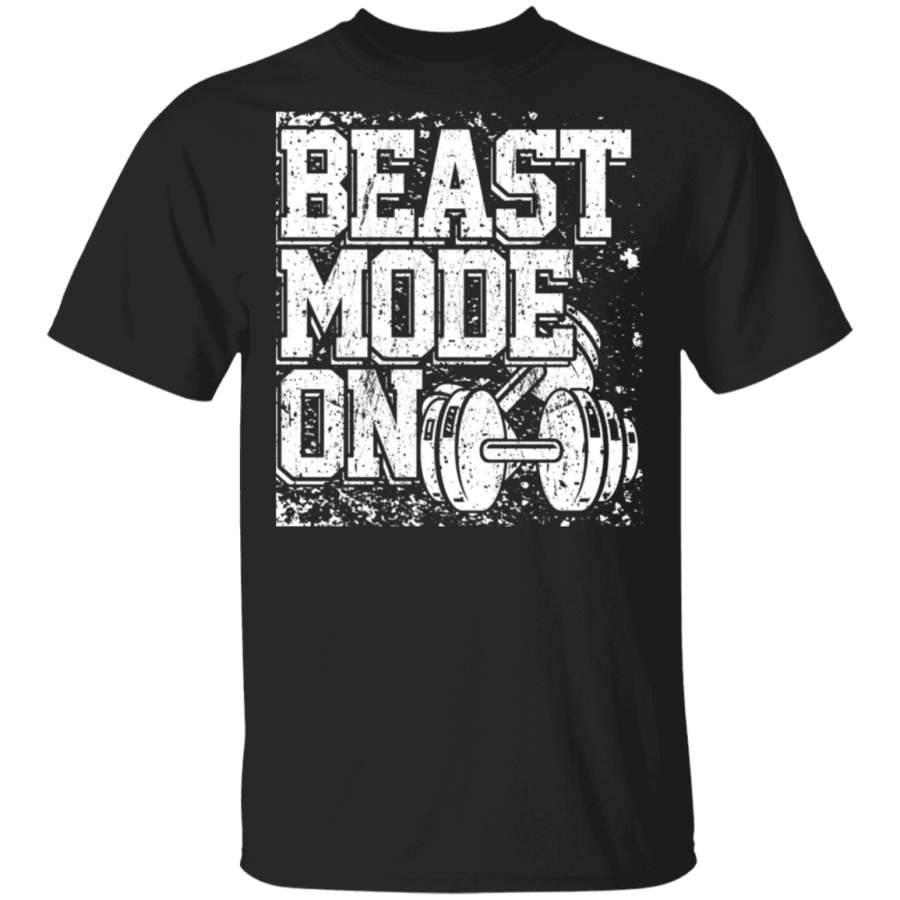 BEAST MODE WORKOUT T-Shirt