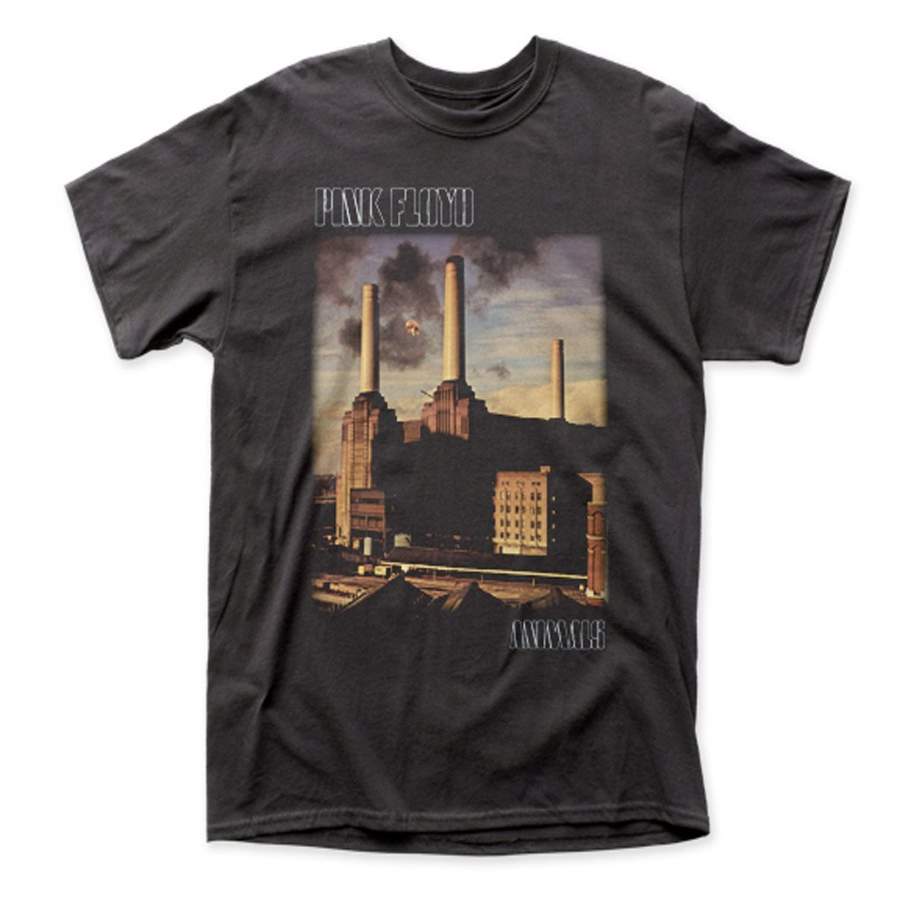 Pink Floyd – Animals – Black t-shirt