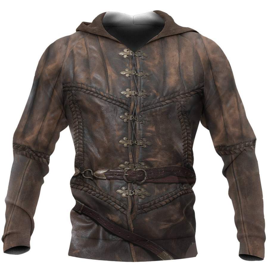 Treville The Musketeers 3D All Over Printed Shirts For Men and Women TT020302