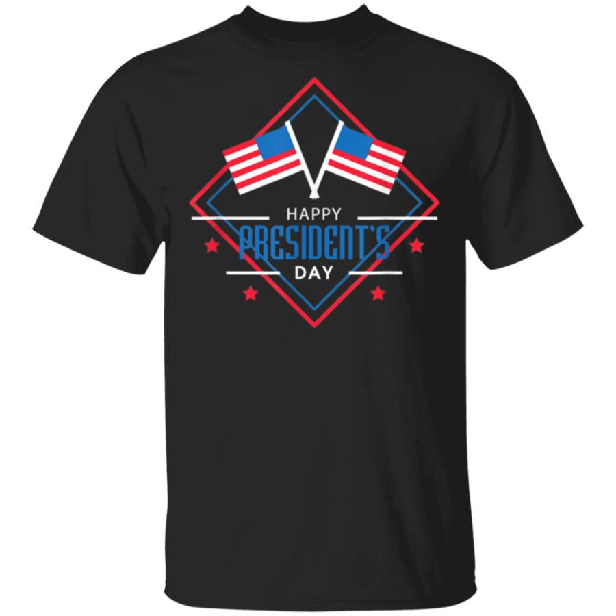 Happy Great Presidents day Apparel for Men And Women Gift TShirt