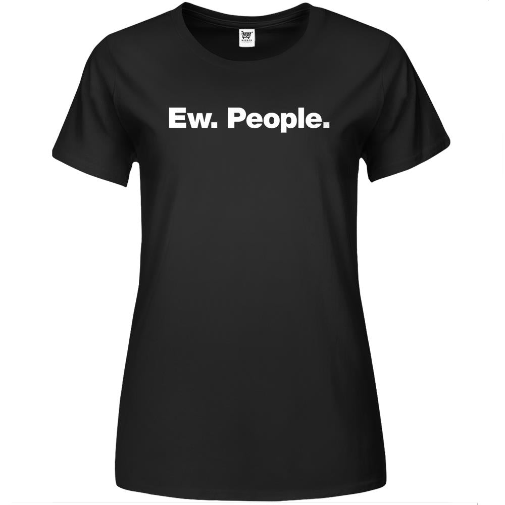 Ew. People. Premium Womens T Shirts