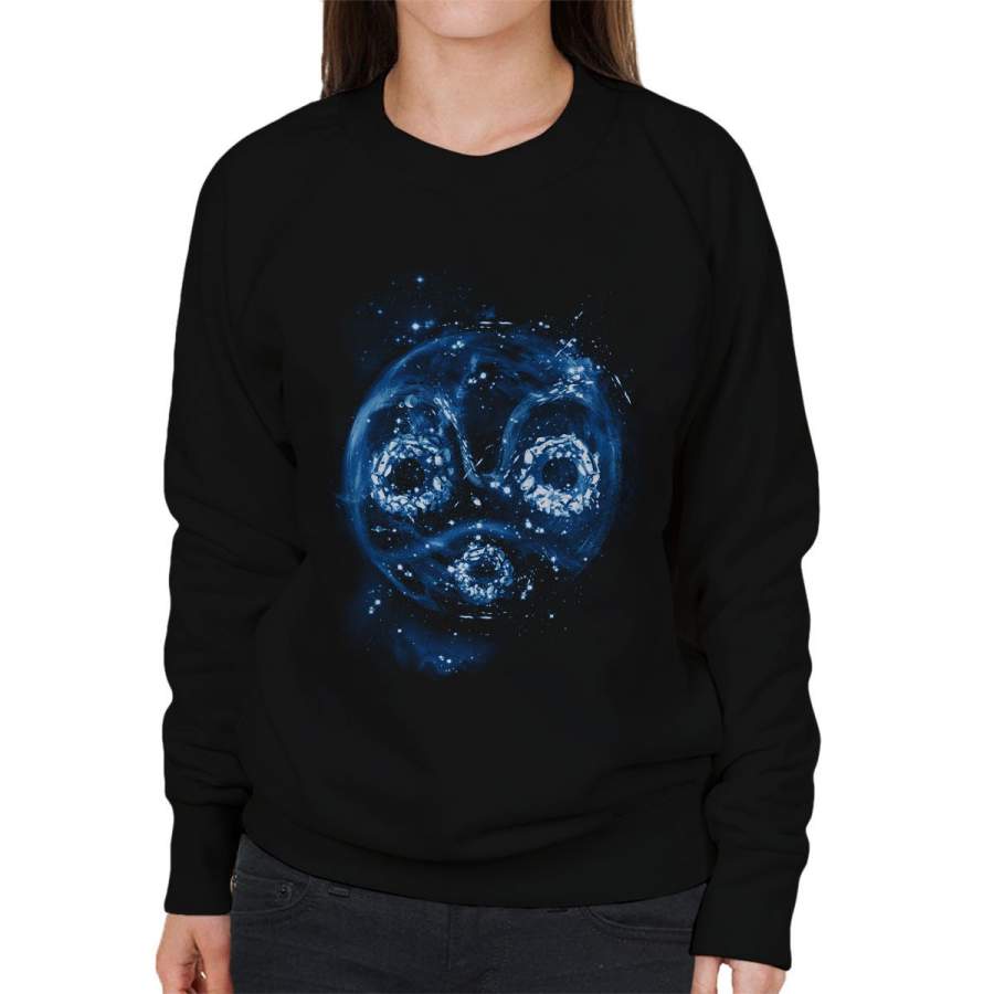 Mononoke Nebula Women’s Sweatshirt