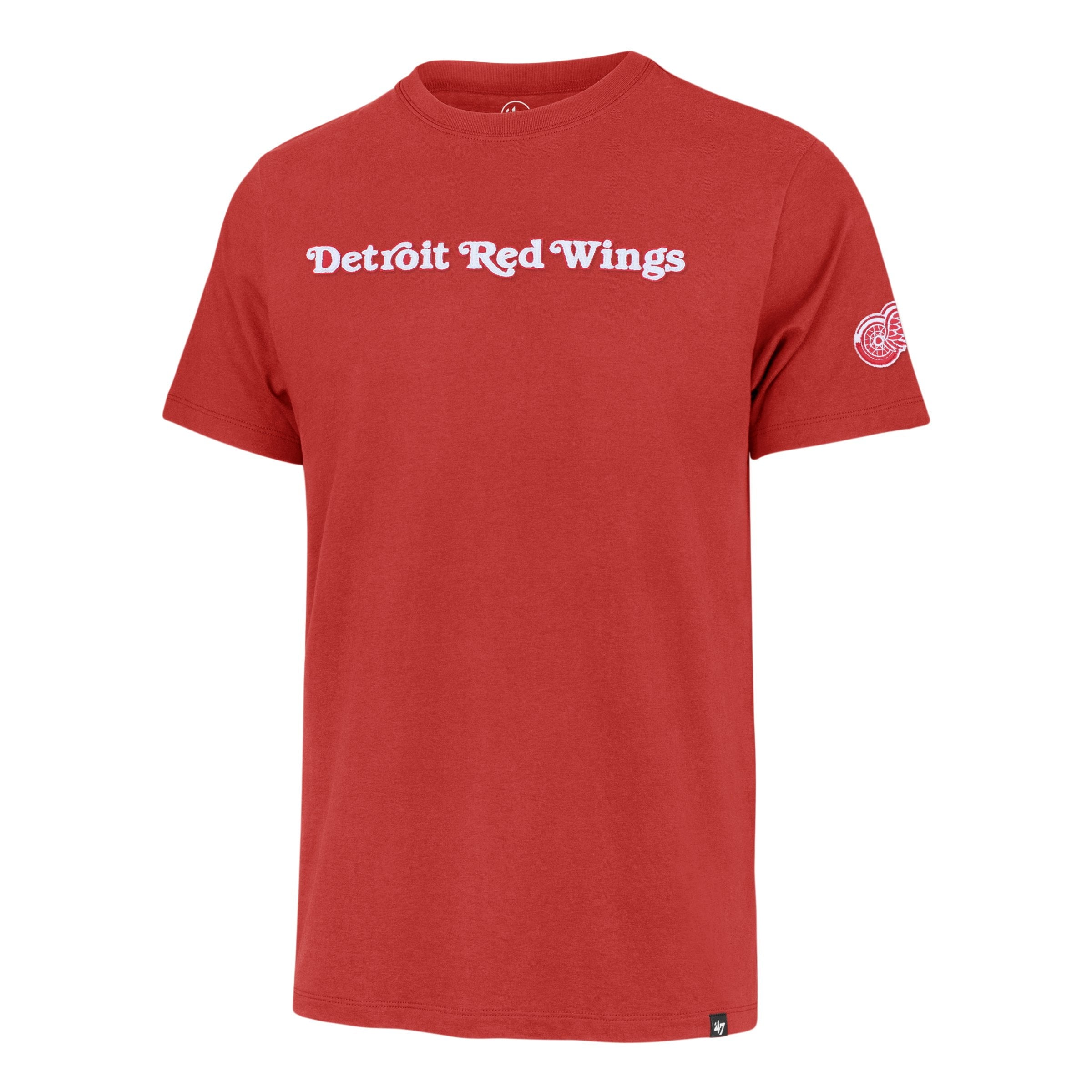 Detroit Red Wings Franklin  Fieldhouse Tee/Unisex Tee/3Xl