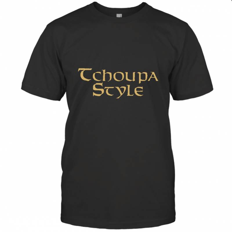 New Orleans Saints Tchoupa Style T-shirt