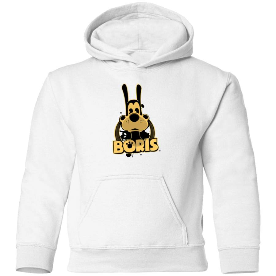 AGR Boris Toddler Pullover Hoodie