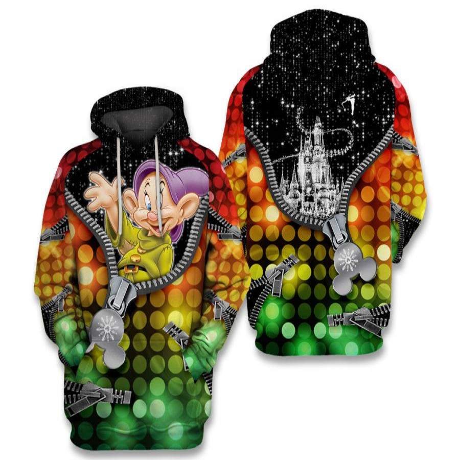 Dopey Christmas Hoodie
