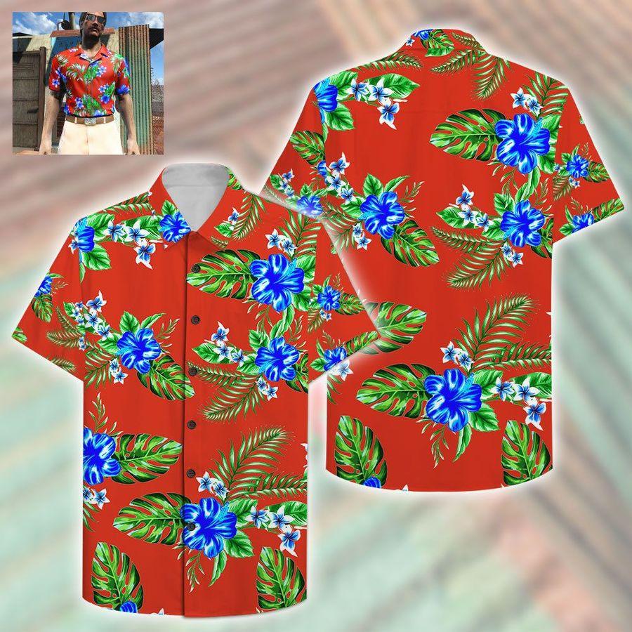 For Freedom Hawaii Shirt Men Women Adult Ha53063