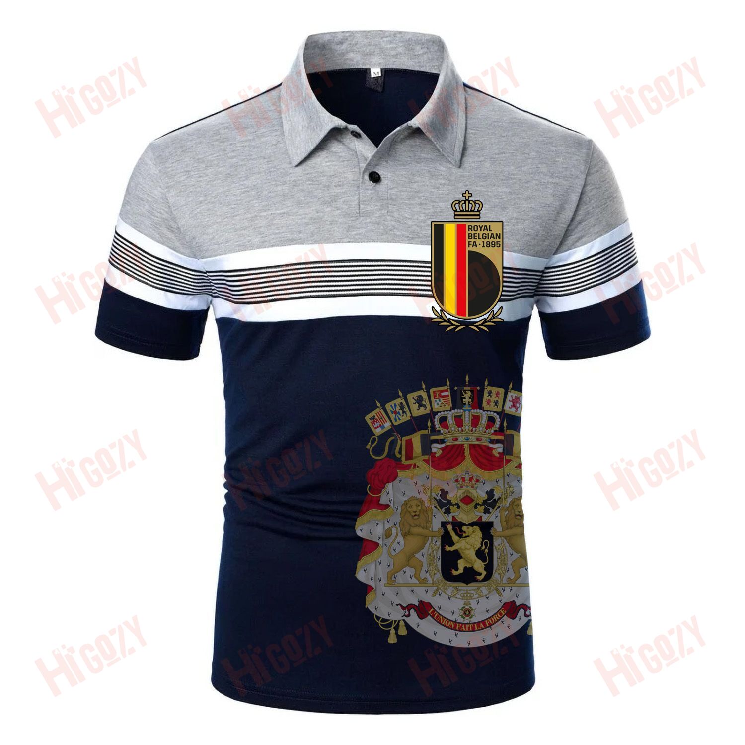 Belgium – Polo Shirts – Tt480