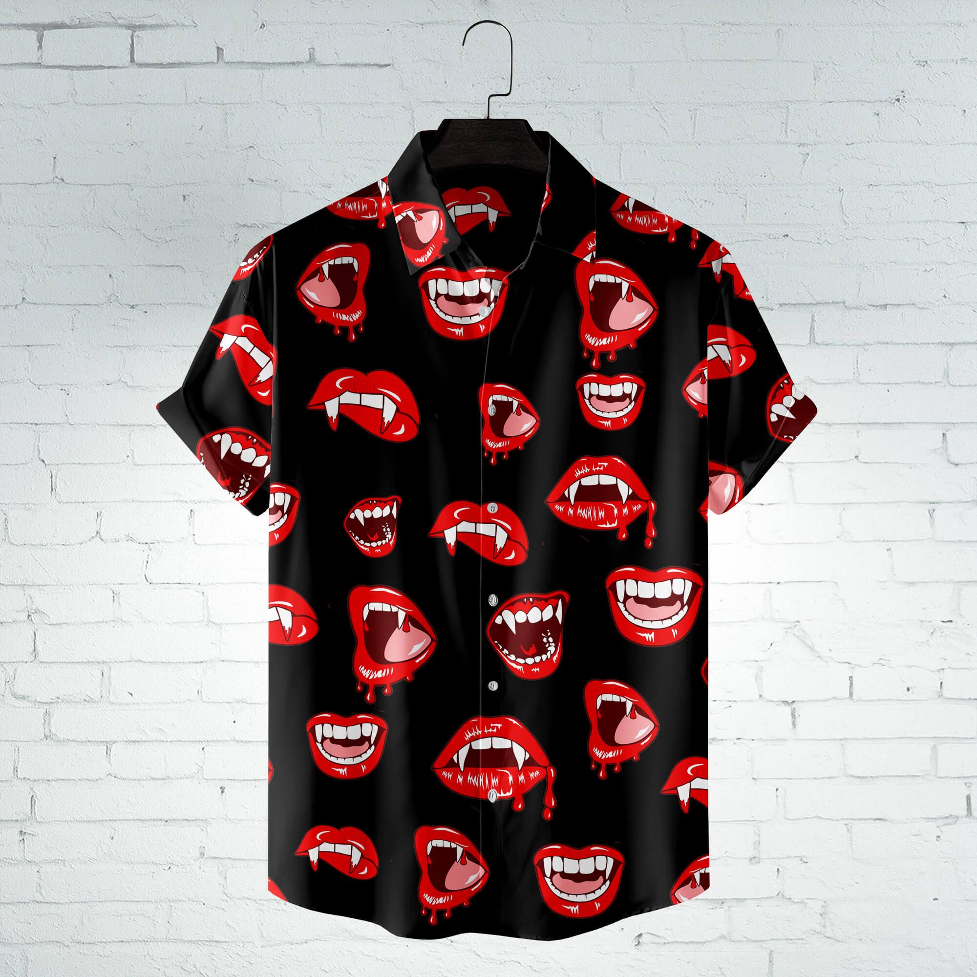 I Like Your Blood Hawaii Shirt Ha26397