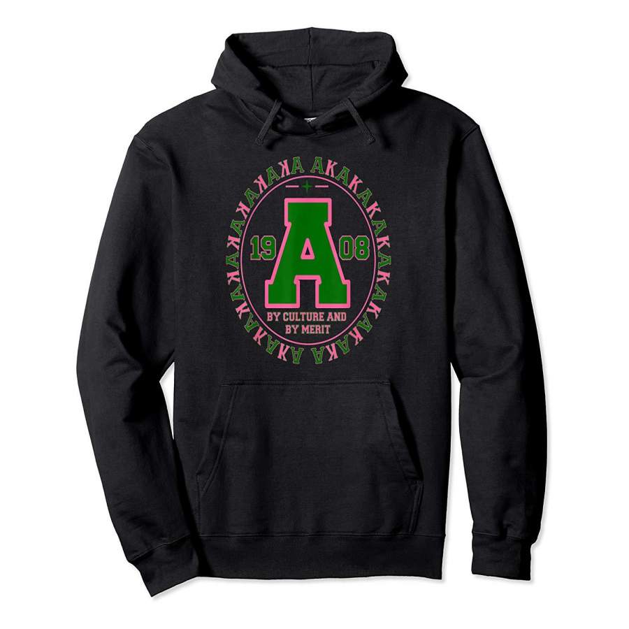 Alpha Kappa AKA Alpha   T Shirt   paraphernalia Hoodie Premium Tee