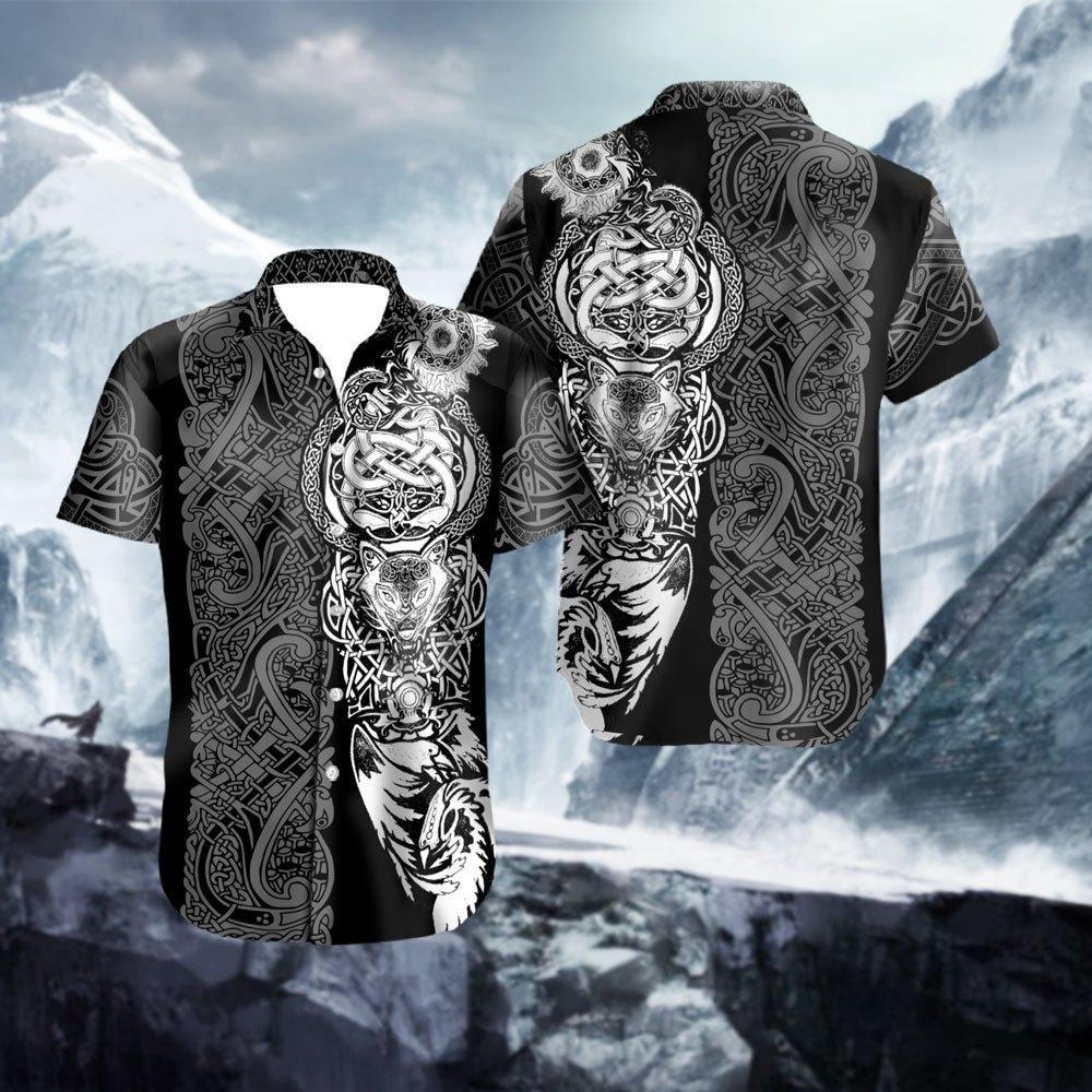 Spirit Animals Hawaiian Shirt | For Men & Women | Hw2765