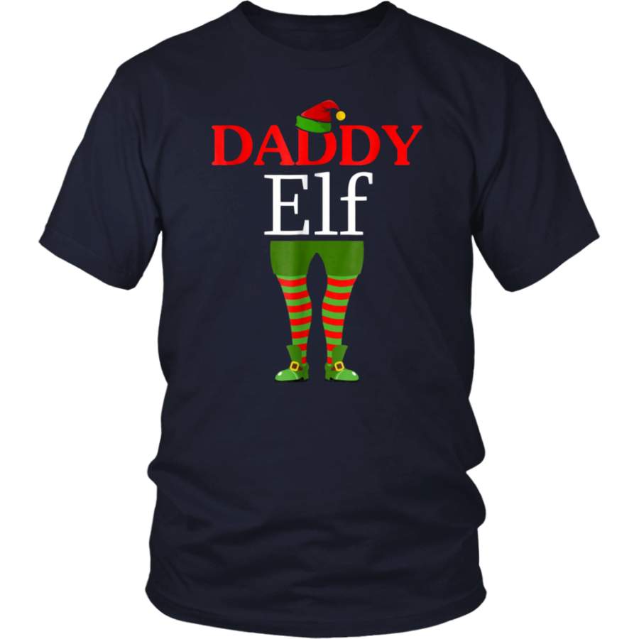 Daddy Elf T-Shirts | Mockingshirt