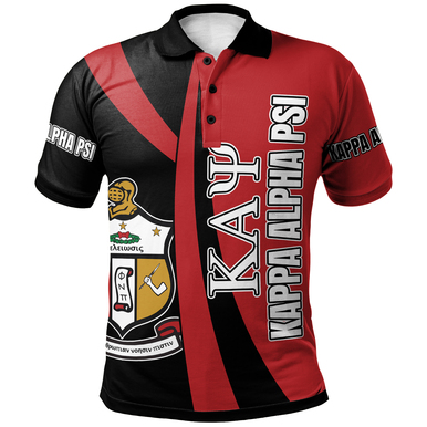 Kappa Alpha Psi Polo Shirt – Fraternity Proud To Be Polo Shirt