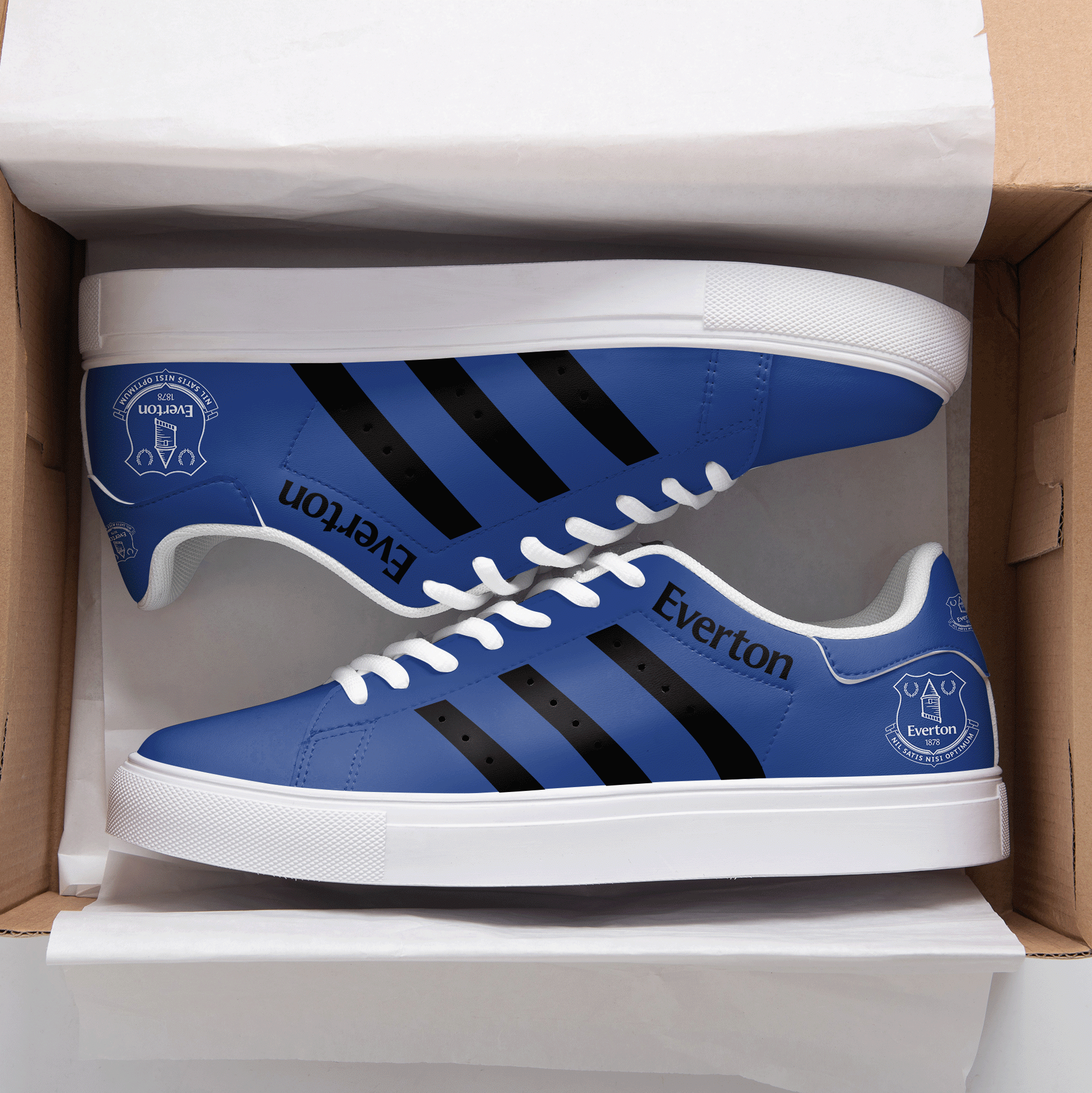 Everton Stan Smith Shoes Ver 4