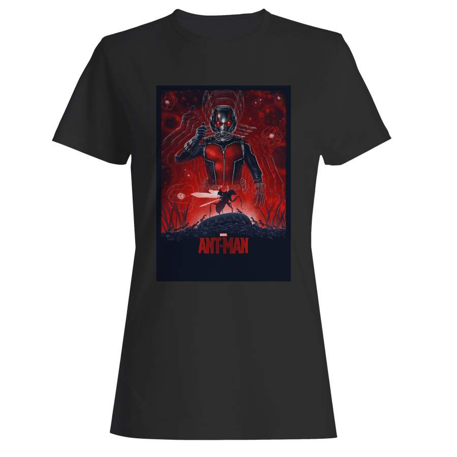 Ant Man Poster Regular Woman’s T-Shirt