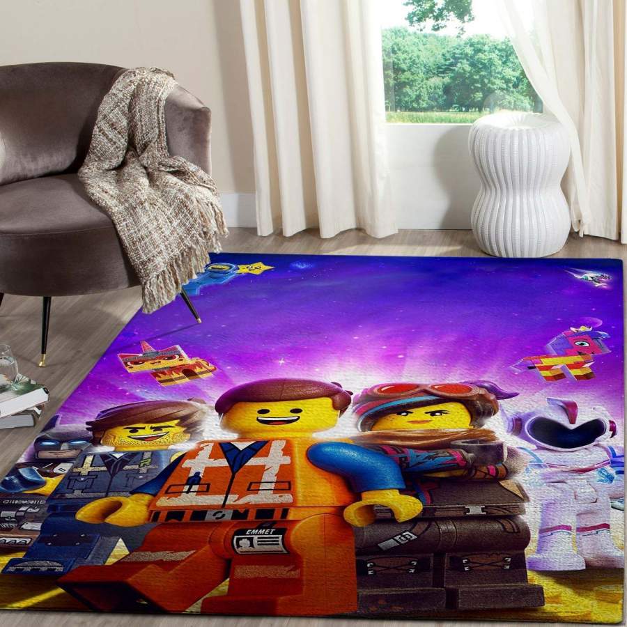 Lego Movies Area Rugs Living Room Carpet FN251226 Local Brands Floor Decor The US Decor