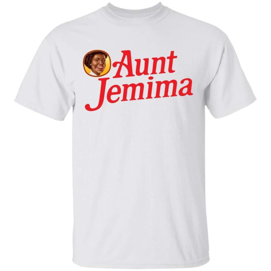 Aunt Jemima Shirt