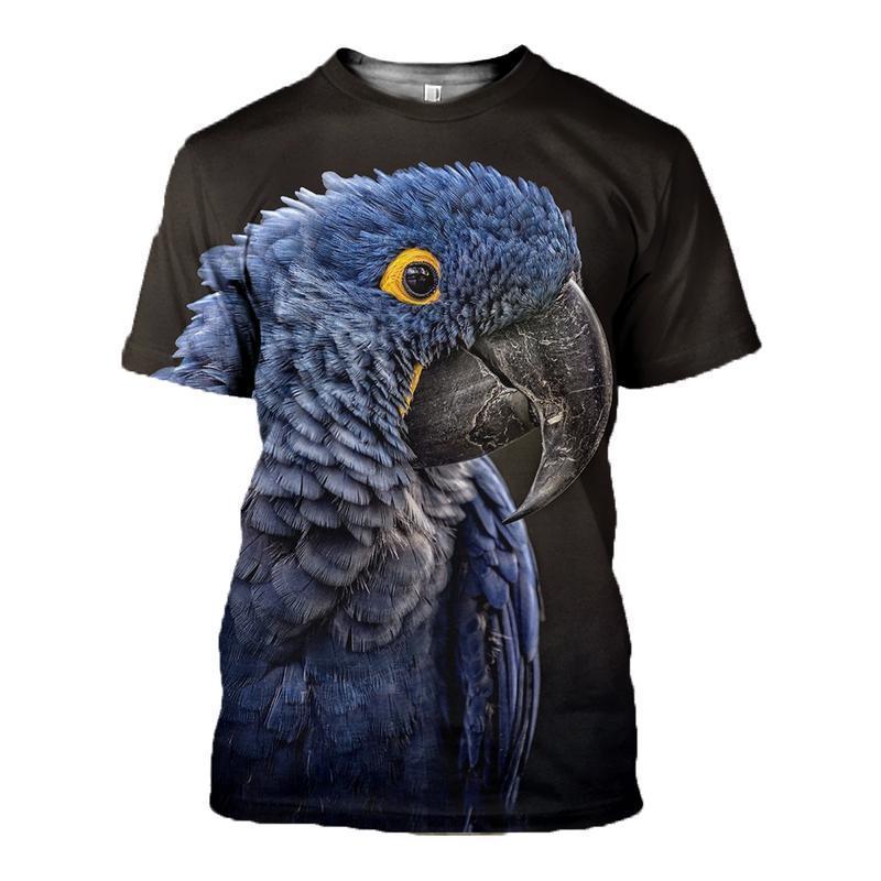Parrot 3D All Over Print | For Men & Women | Adult |  Ht1265
