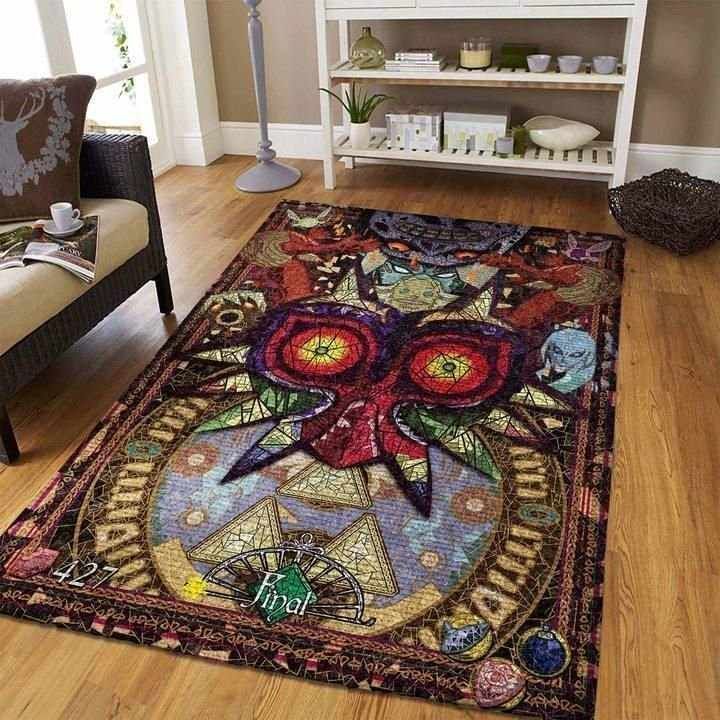 The Legend Of Zelda Area  Sku 3704 Rug