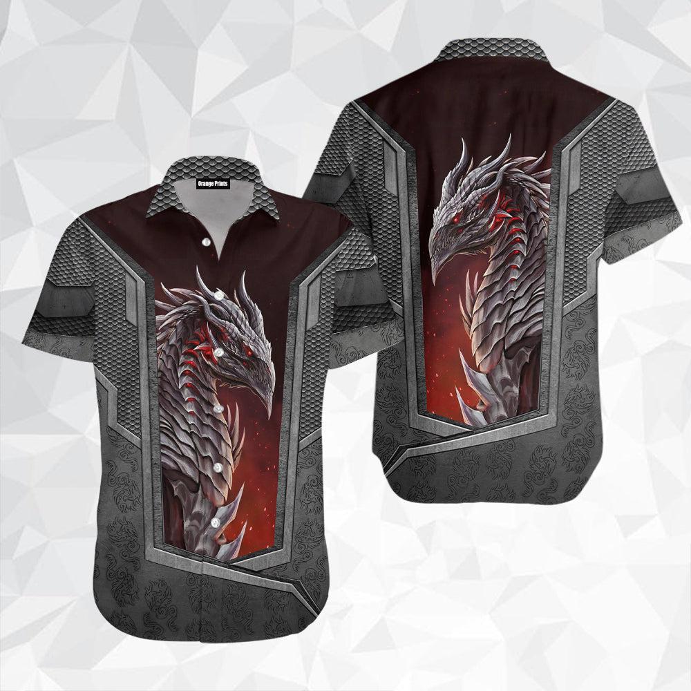 Tattoo And Dungeon Dragon Hawaii Shirt For Men Women Ha23686