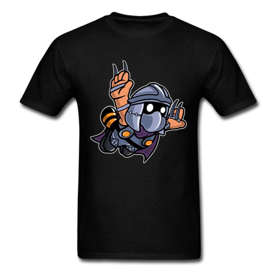 Super Mario as Turtles Shredder | Men’s T-Shirt