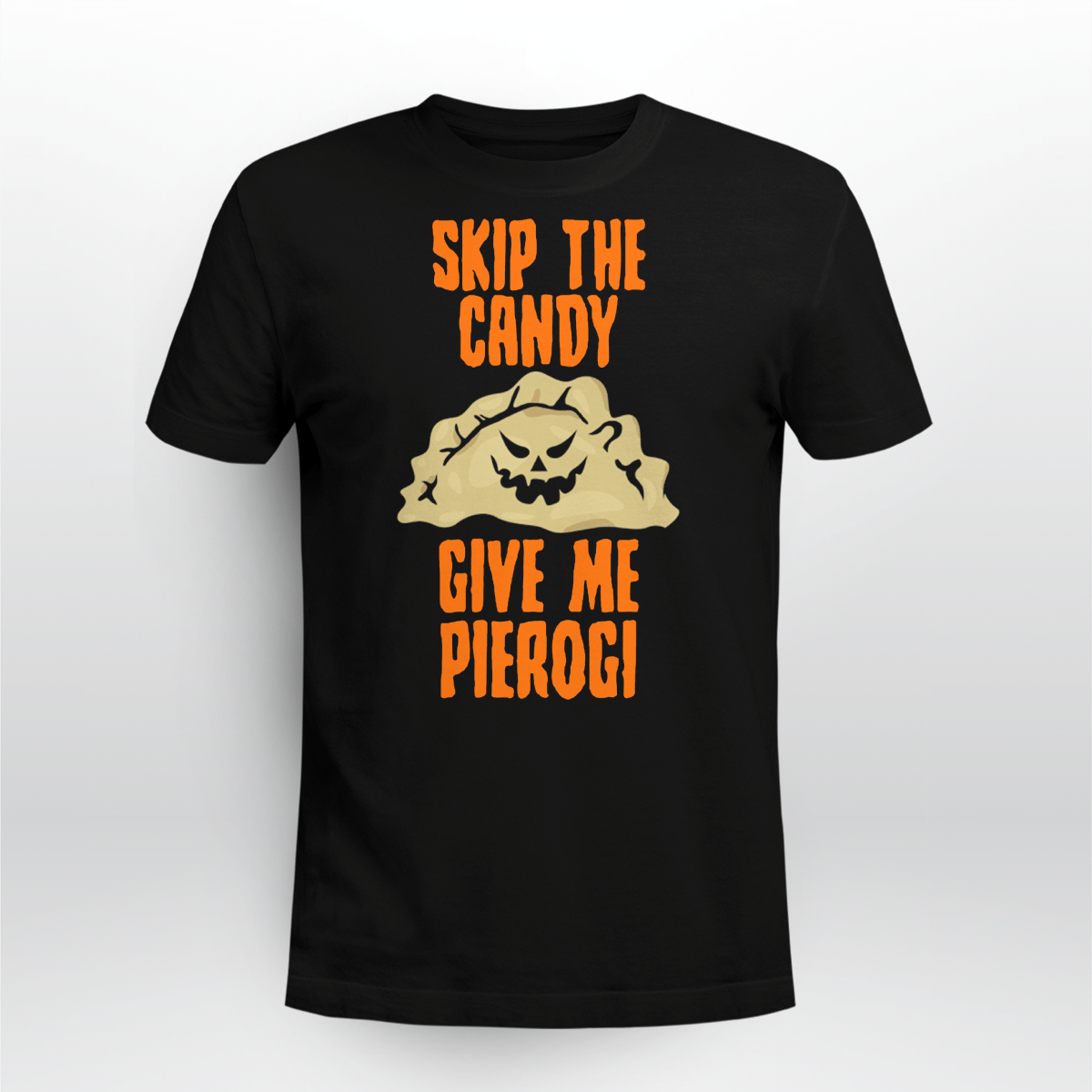 Skip The Candy Give Me Period Halloween Shirt