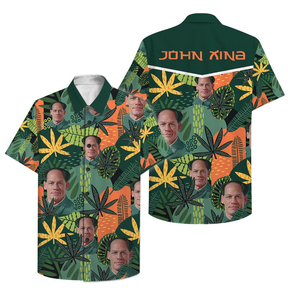 John Xina Hawaii Shirt Ha96261