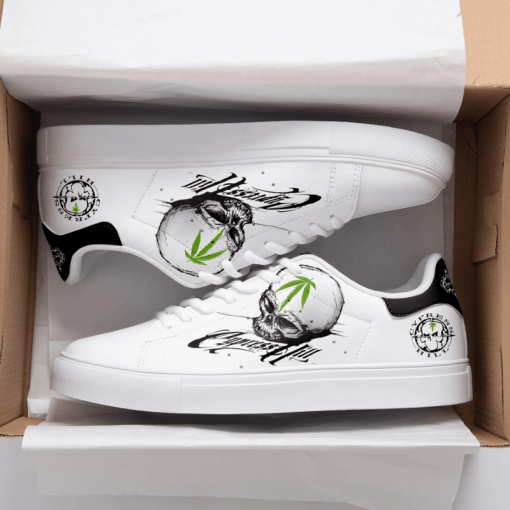 Cypress Hill 3D Over Printed Stan Smith Shoes